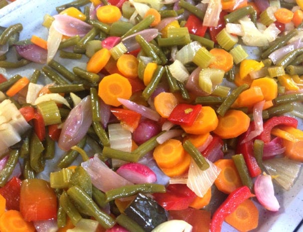 giardiniera