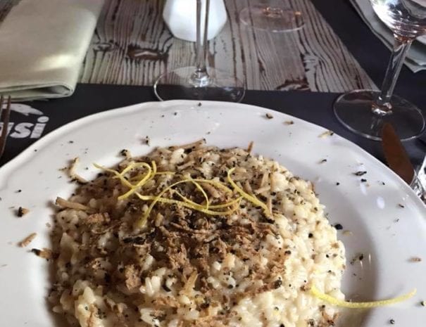 risotto al tartufo 2