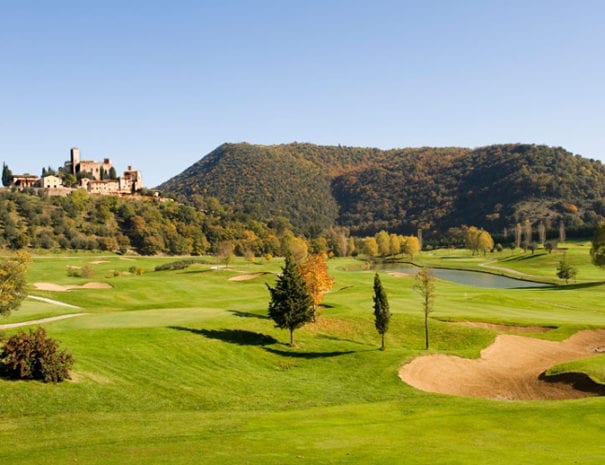 golf umbria