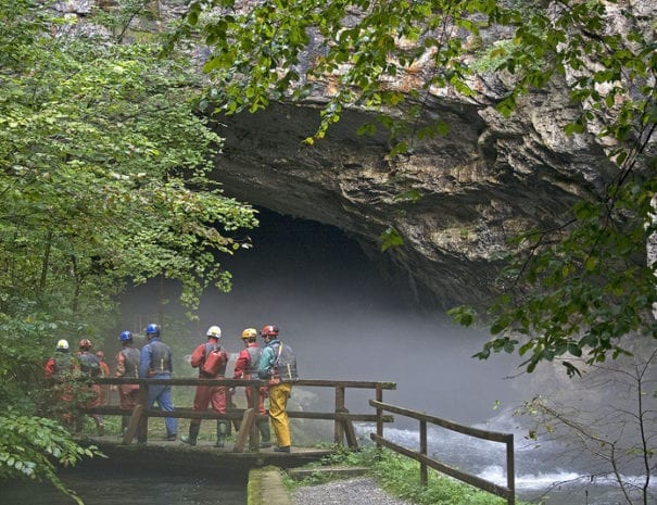 Speleologia Umbria