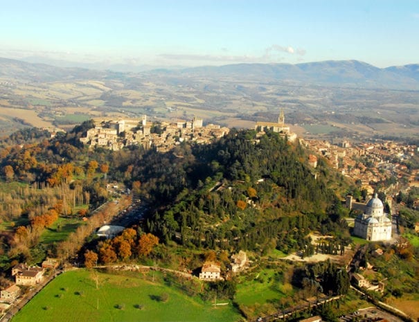 Todi-Aerea