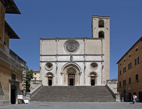 Todi-Duomo