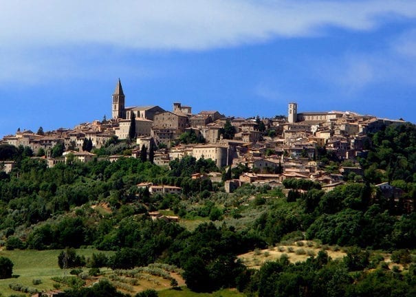 Todi-Panorama