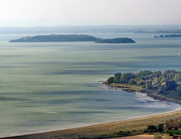 Trasimeno-isole