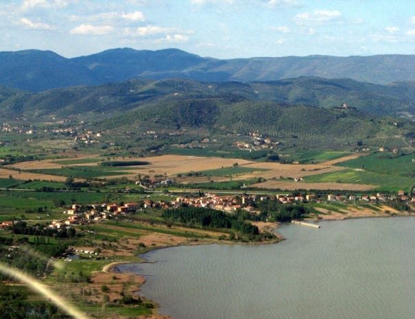 Trasimeno-panorama